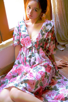 梅花儿香